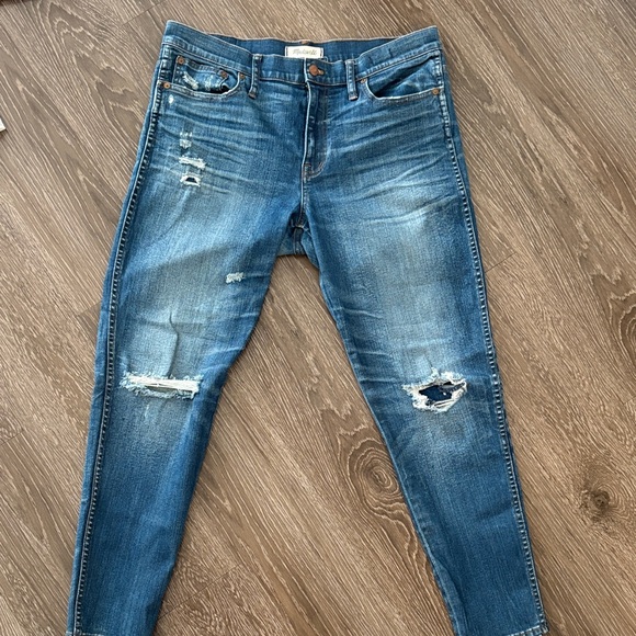 Madewell Jeans - Picture 1 of 4